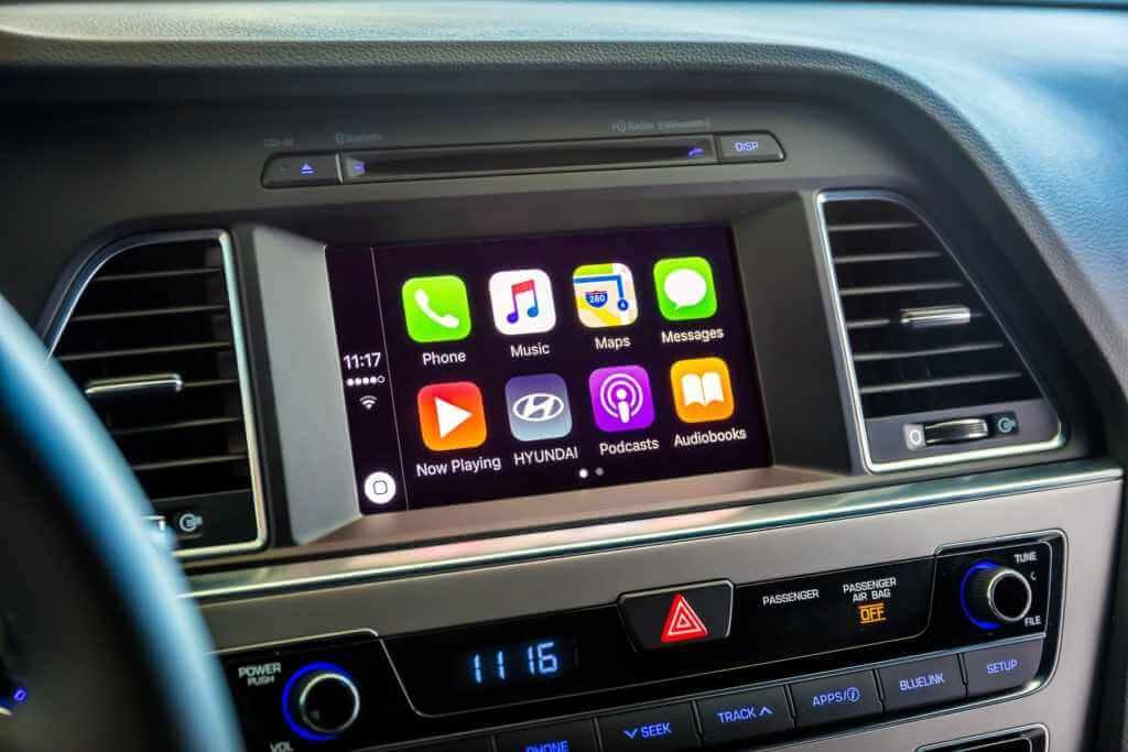 CarPlay Now Available with Alpine's iLX-107 Infotainment System