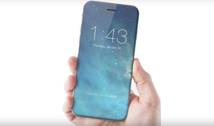 iPhone 8 Rumors from KGI Research