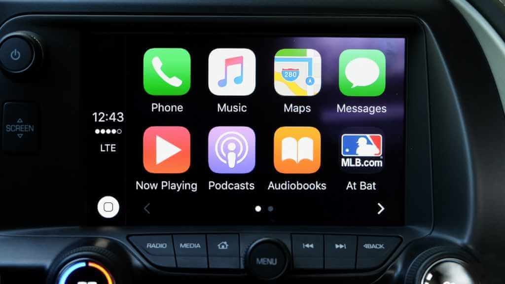 What is Apple CarPlay?