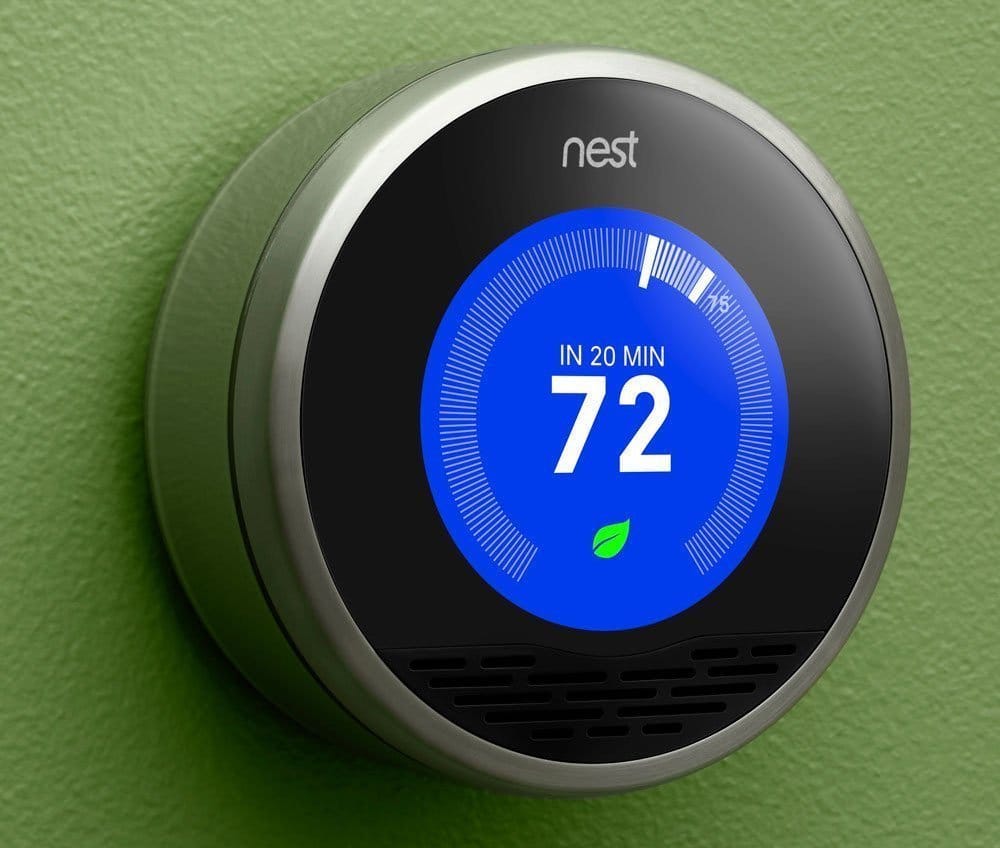 Improve Nest "Away Mode" by Using Phone GPS