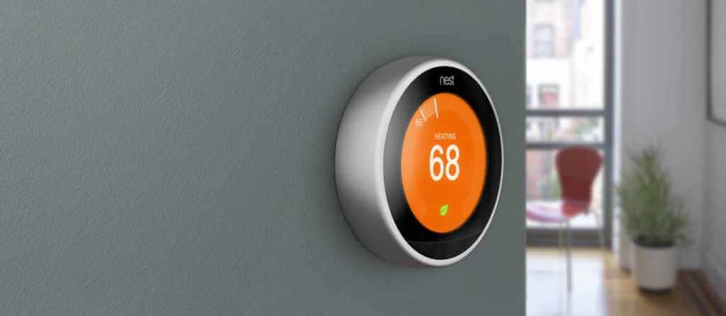 Smart Home 101: Nest Thermostat