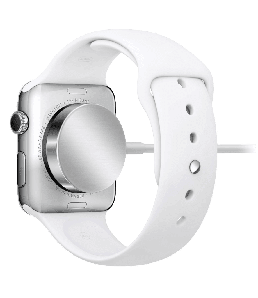 Charging the Apple Watch