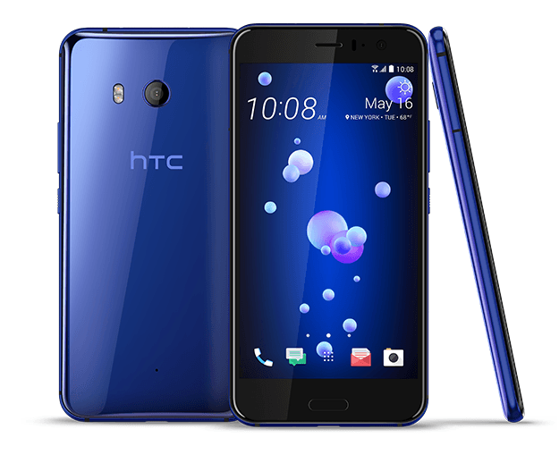 HTC Announces U11 Smartphone