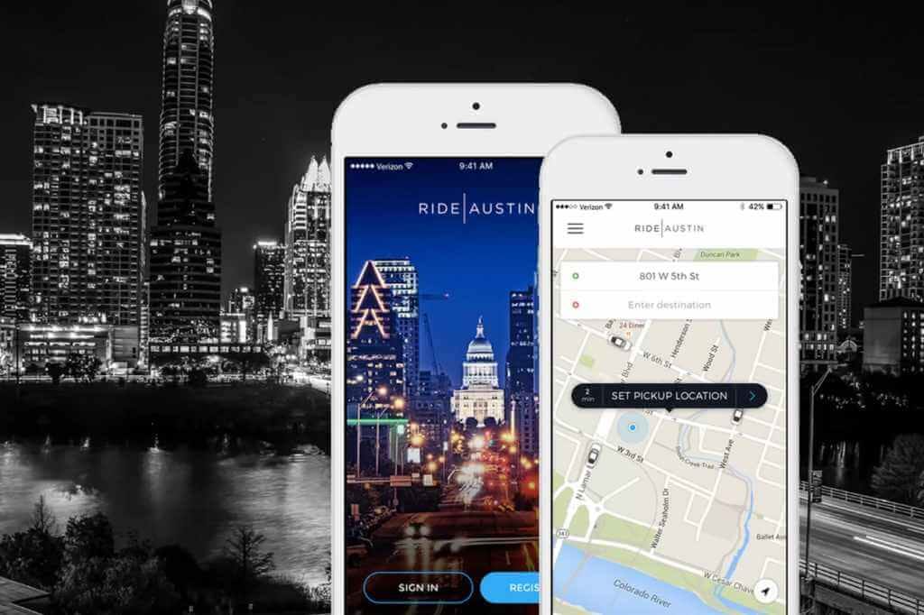 Uber and Lyft Return to Austin, TX