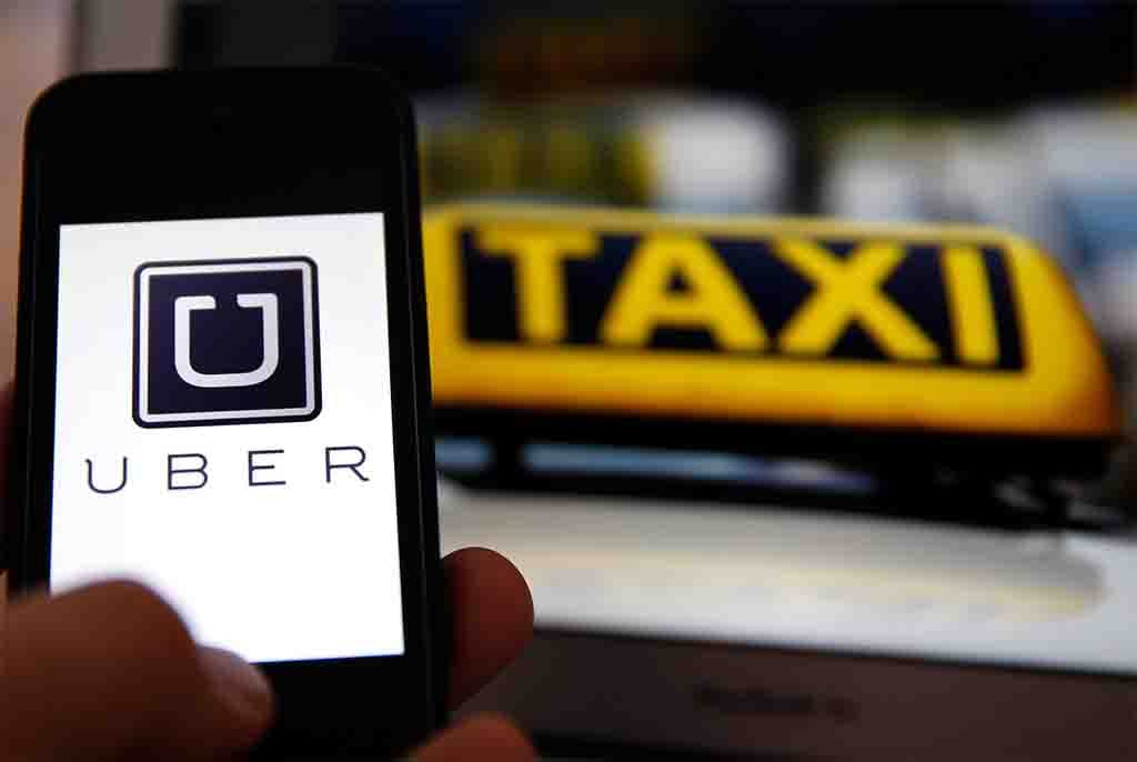 Uber to Open Mall Kiosks Nationwide