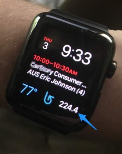 How to Track Bitcoin Price on Apple Watch Face