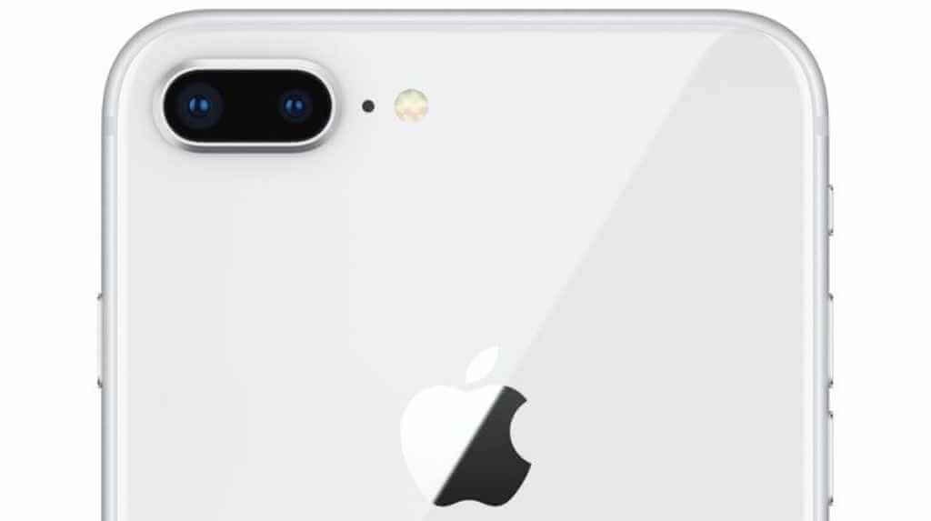 iPhone 8 Back Camera ATB