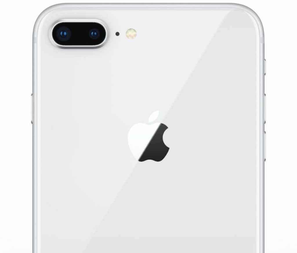 iPhone 8 Dual Camera 12mp ATB