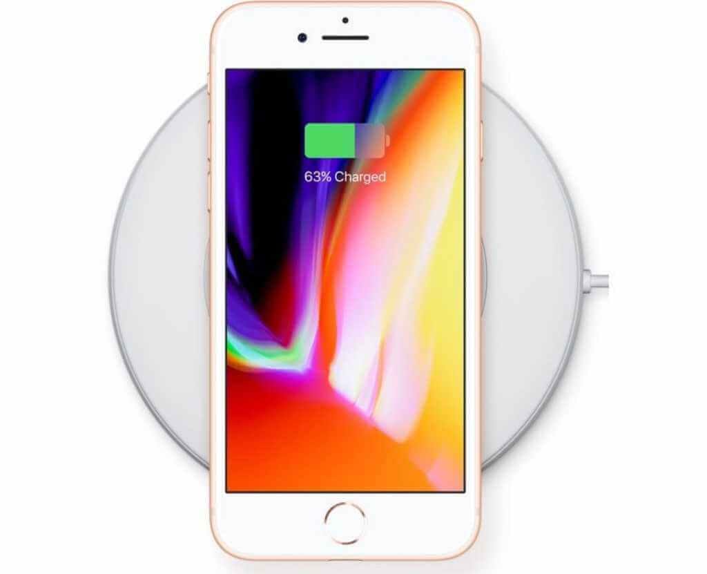 iPhone 8 Wireless Charging Example ATB