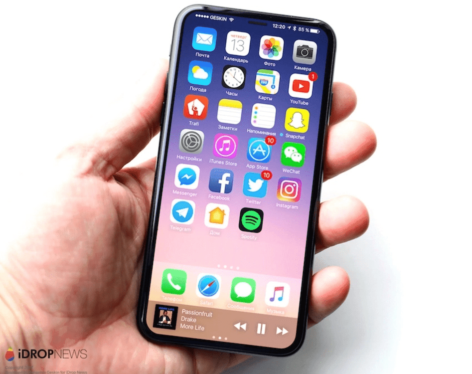 Review of iPhone 8 Launch Rumors