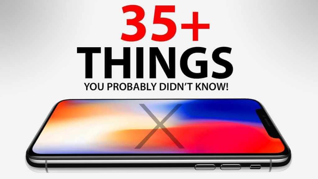 What You Should Know Before Buying the iPhone X