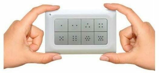 Remotec Z-Wave Scene Master Contoller