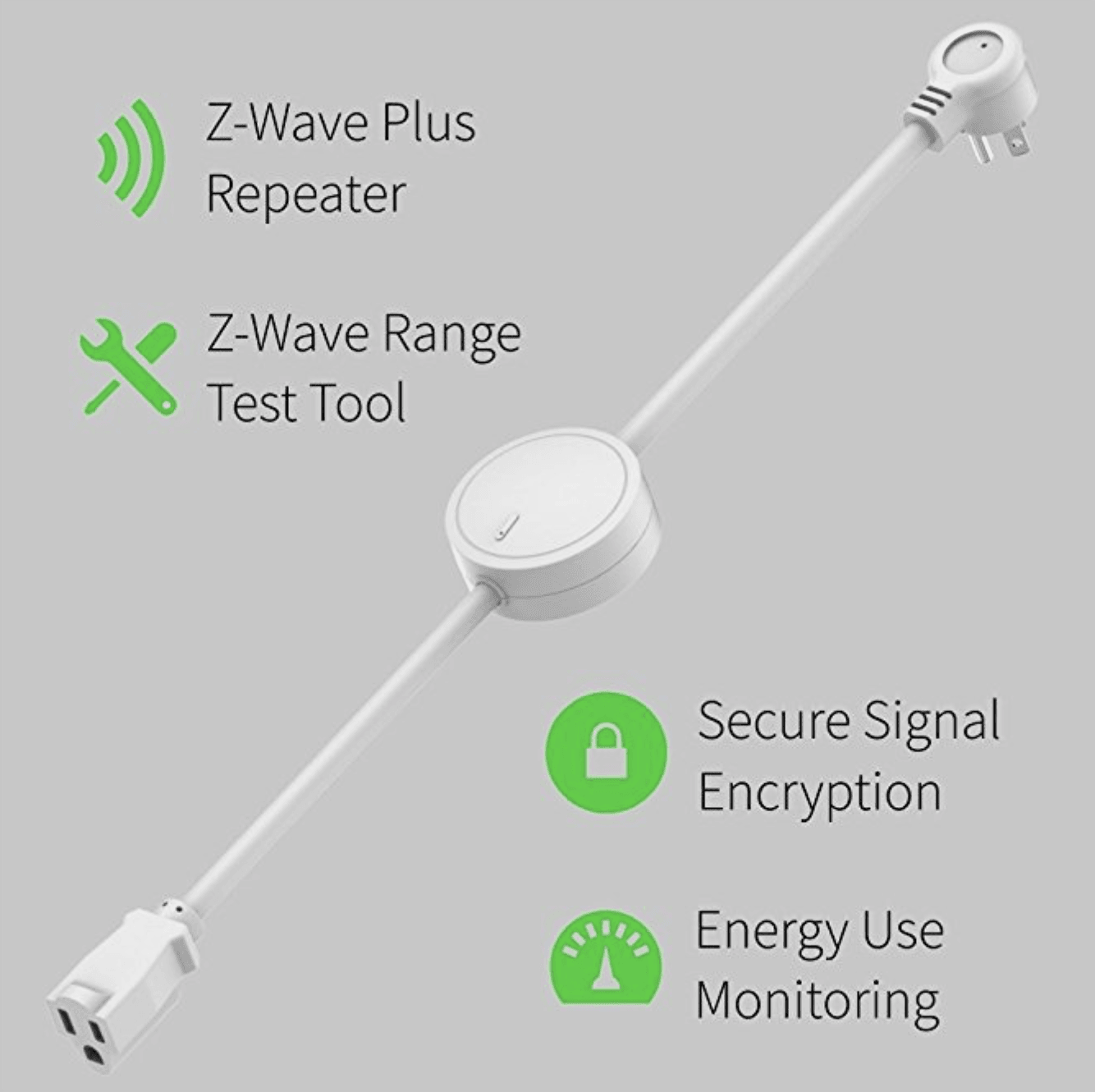 Zooz Appliance Outlet Switch