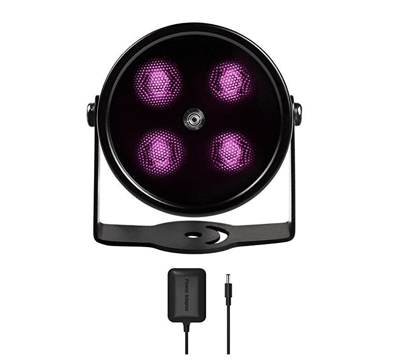 Extend IR Range of Any Night Vision Security Camera