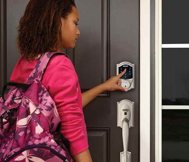 Top Z-Wave Door Locks for Samsung SmartThings