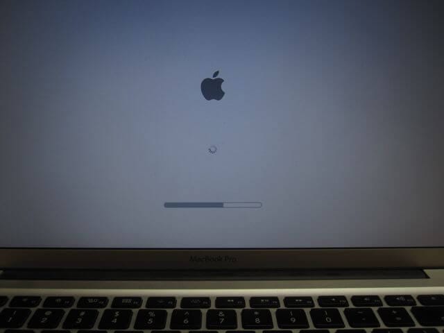 3 Steps to fix Frozen MacBook on Startup