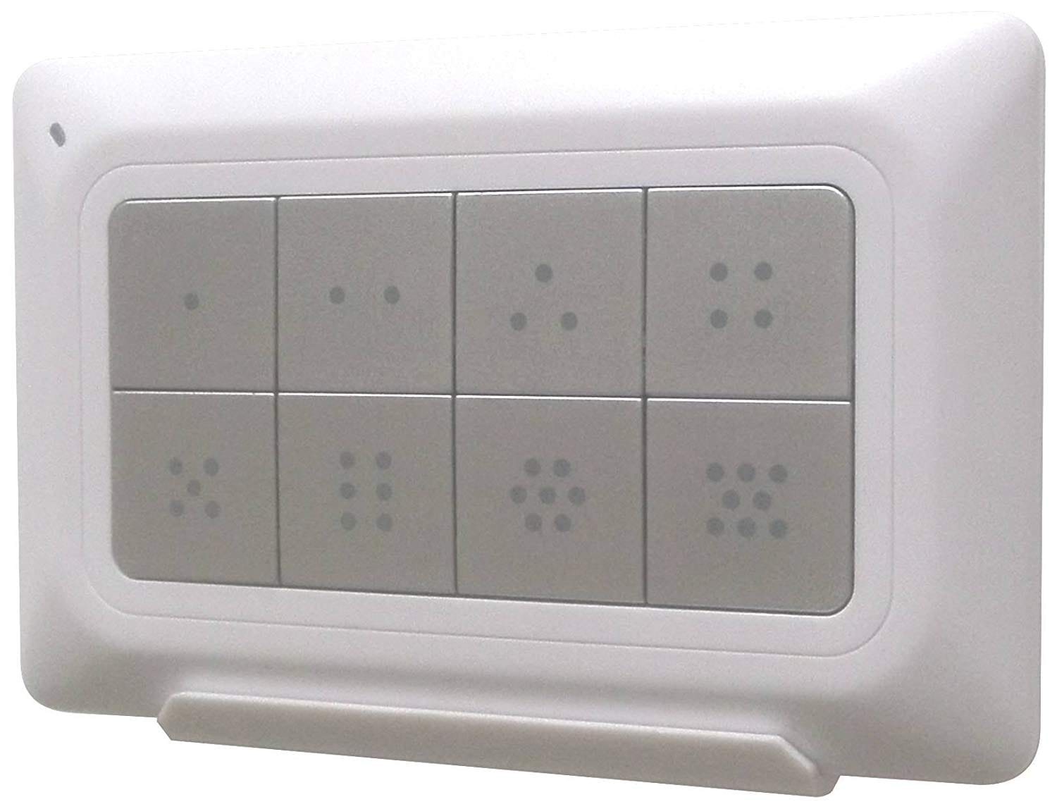 Remotech 8 Button Z-Wave Remote AverageTech