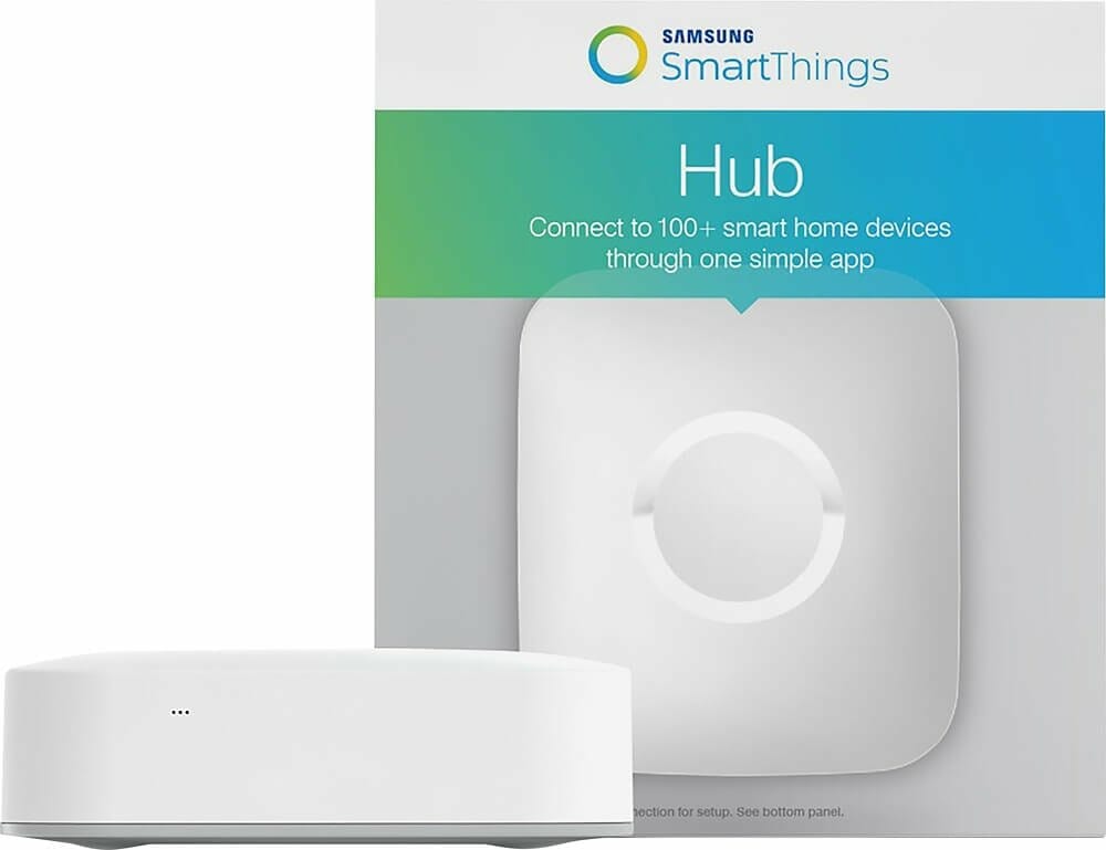 SmartThings Home Automation Guide
