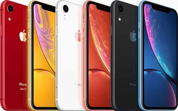 Apple Announces iPhone XR: 6.1-Inch Display for $749