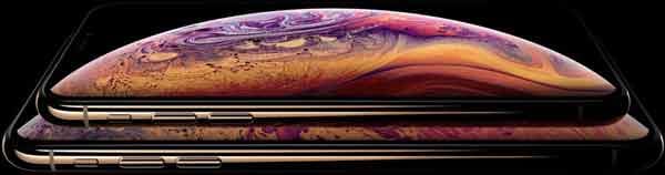 iPhone XS MAX launch event