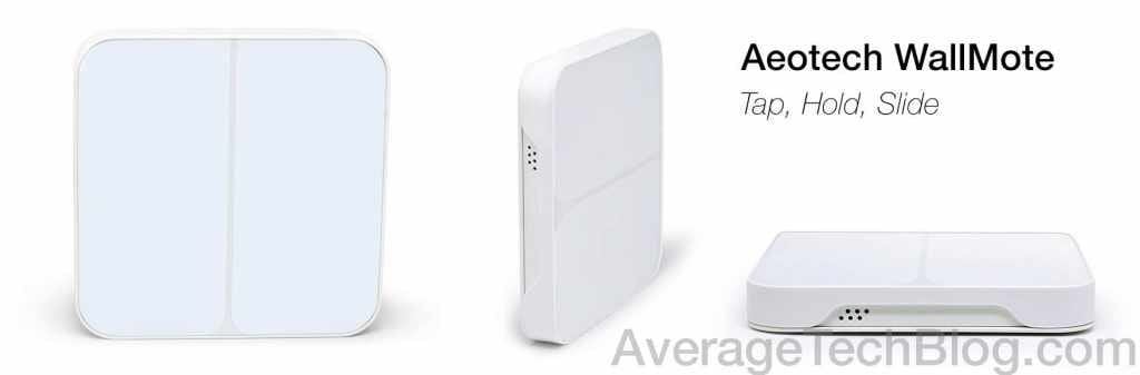 Aeotech WallMote product overview