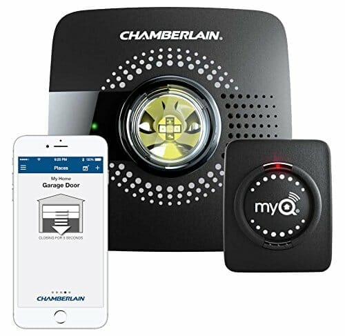Chamberlin MyQ Garage Door Controller