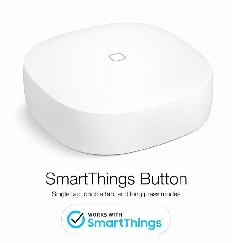 Samsung SmartThings Push Button
