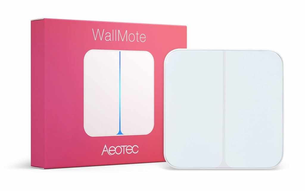 Aeotec WallMote