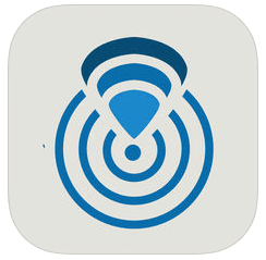 Wi-Fi Sweetspots is a free iOS app that offers persistent signal speed metrics while you move around holding your phone.