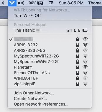 Top 100 Wifi Network Names of 2023