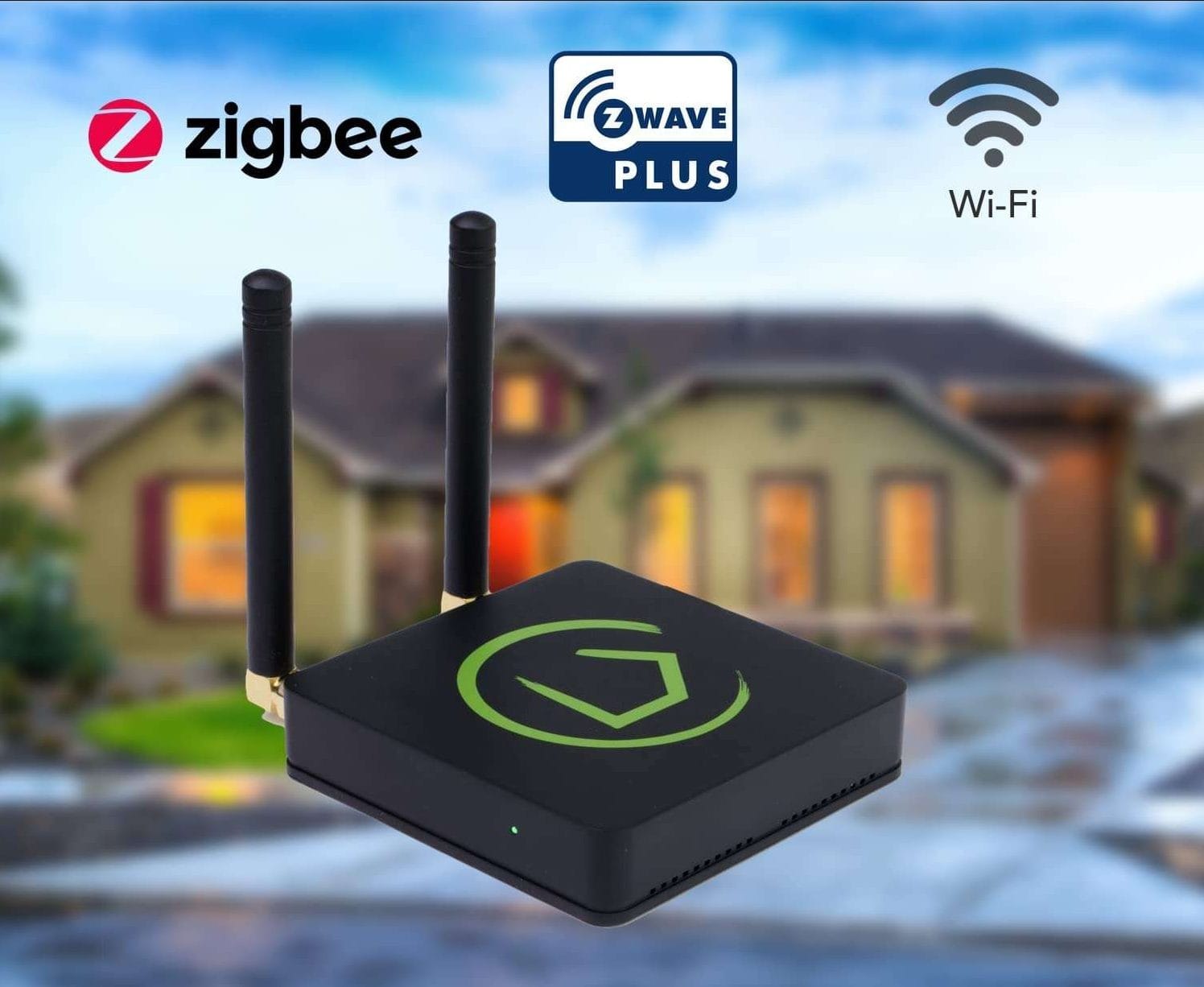 Unlocking the Future of Home Automation: Hubitat Elevation C-8 Smart Home Hub