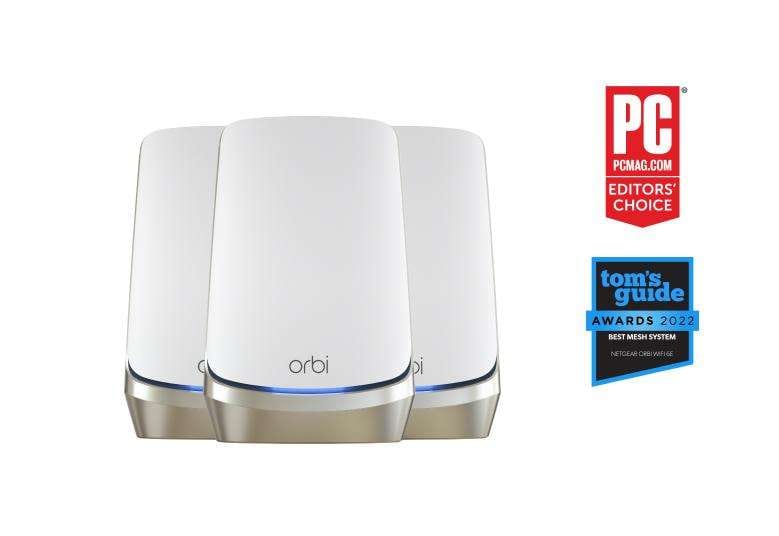 Netgear Orbi 960 Series Review
