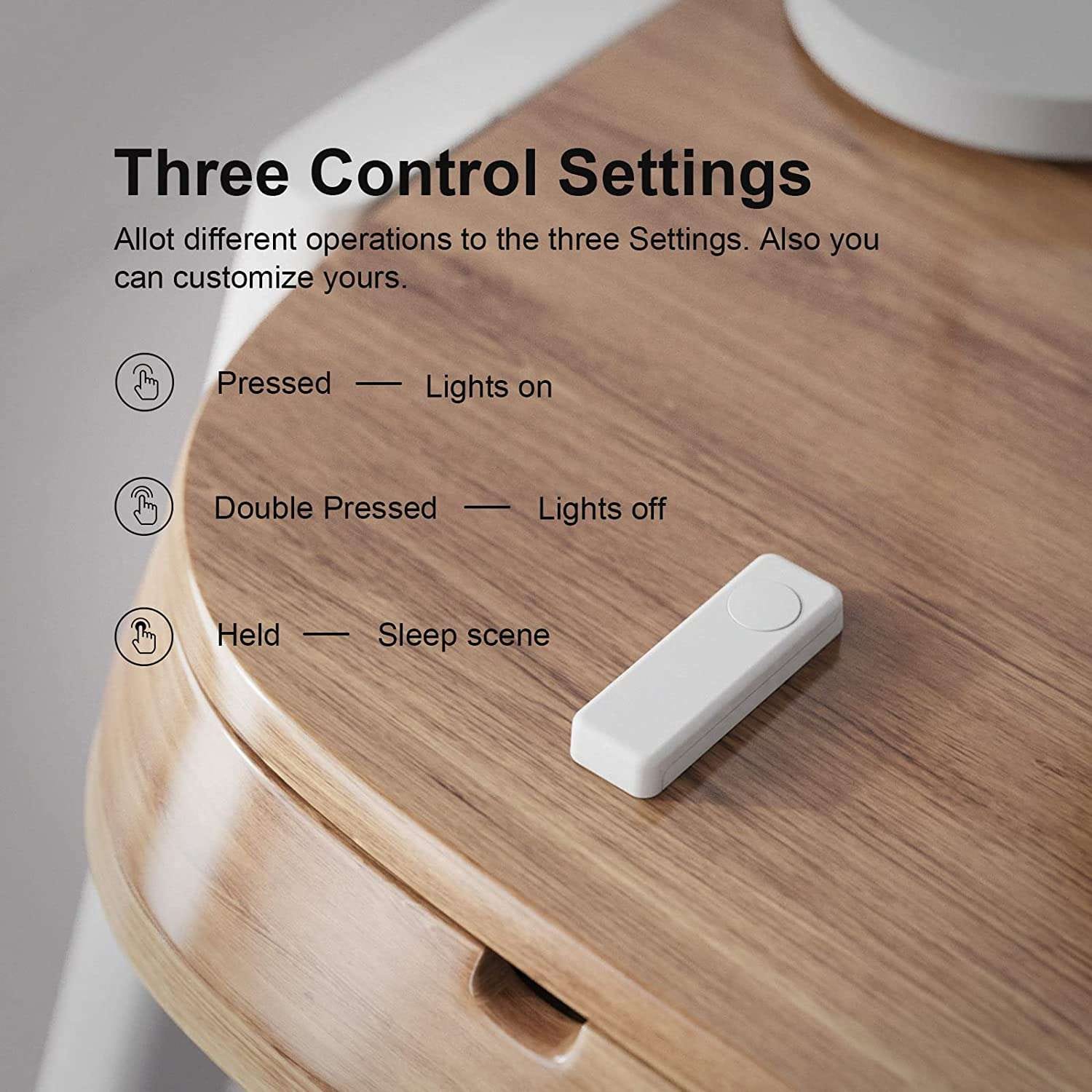 The Best Zigbee Push Button from ThirdReality