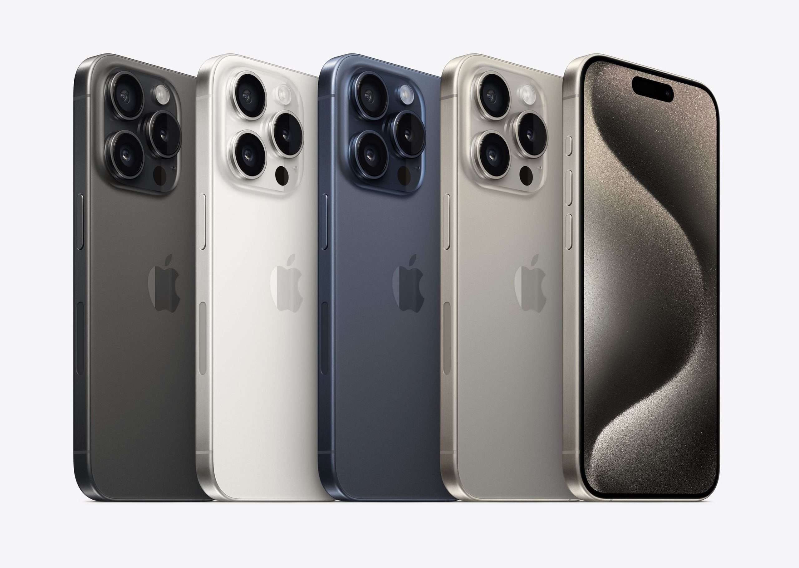 iPhone 15 Pro vs. iPhone 14 Pro Comparison