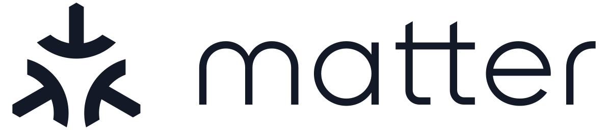 Matter device compatibility logos