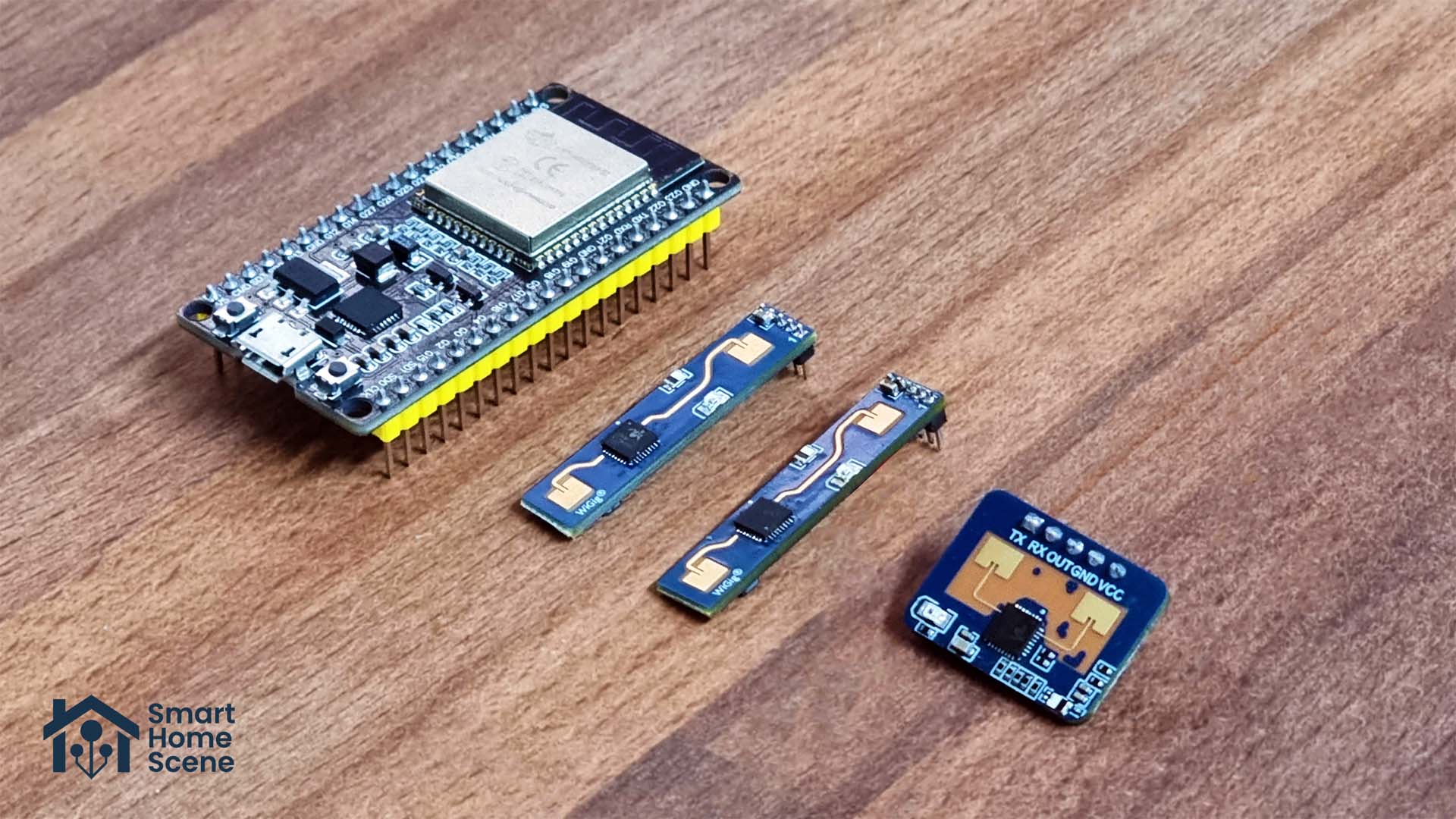 How to Build a DIY Presence Sensor with ESP32 and ESPHome | Under $15
