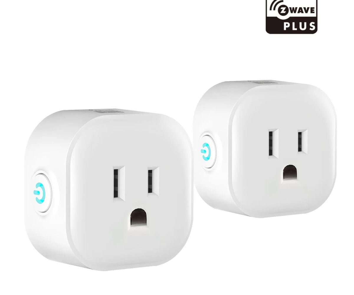 Minoston Z-Wave 800 smart plug