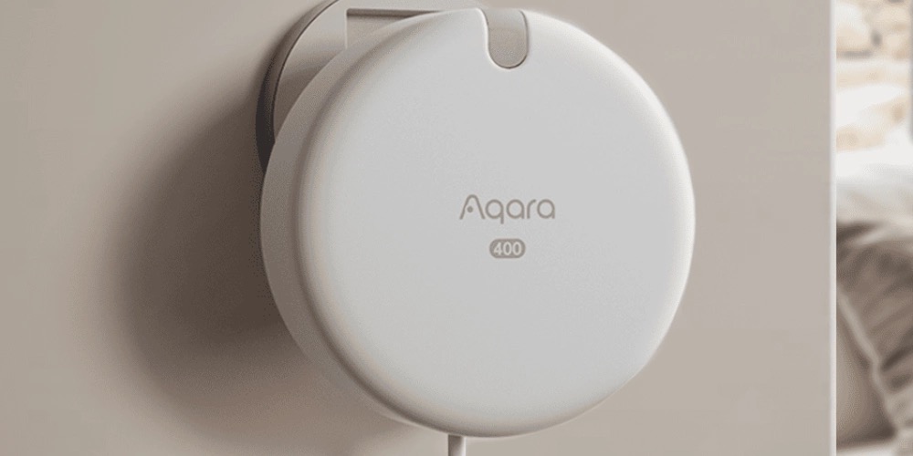 Aqara FP400 Spatial Multi-Sensor Preview | Next-Gen Presence Detection at CES 2026