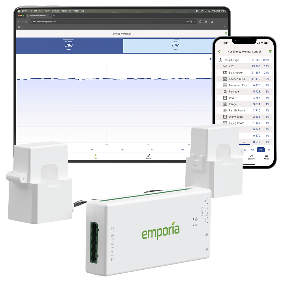 Emporia Vue 3 Review | Smart Home Energy Monitor for Home Assistant and Apple Home