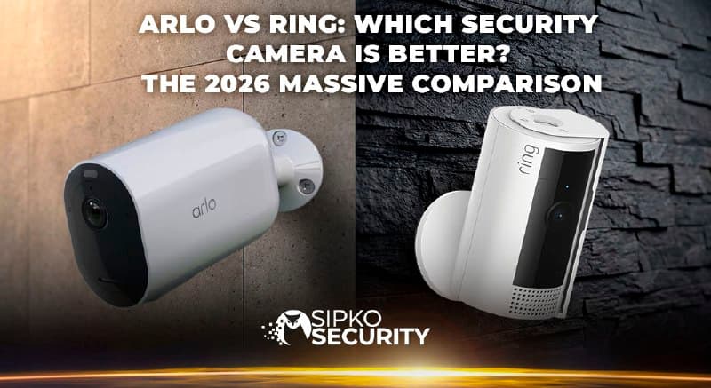 Ring vs Arlo vs Reolink | Best Wireless Security Cameras Compared (2026)