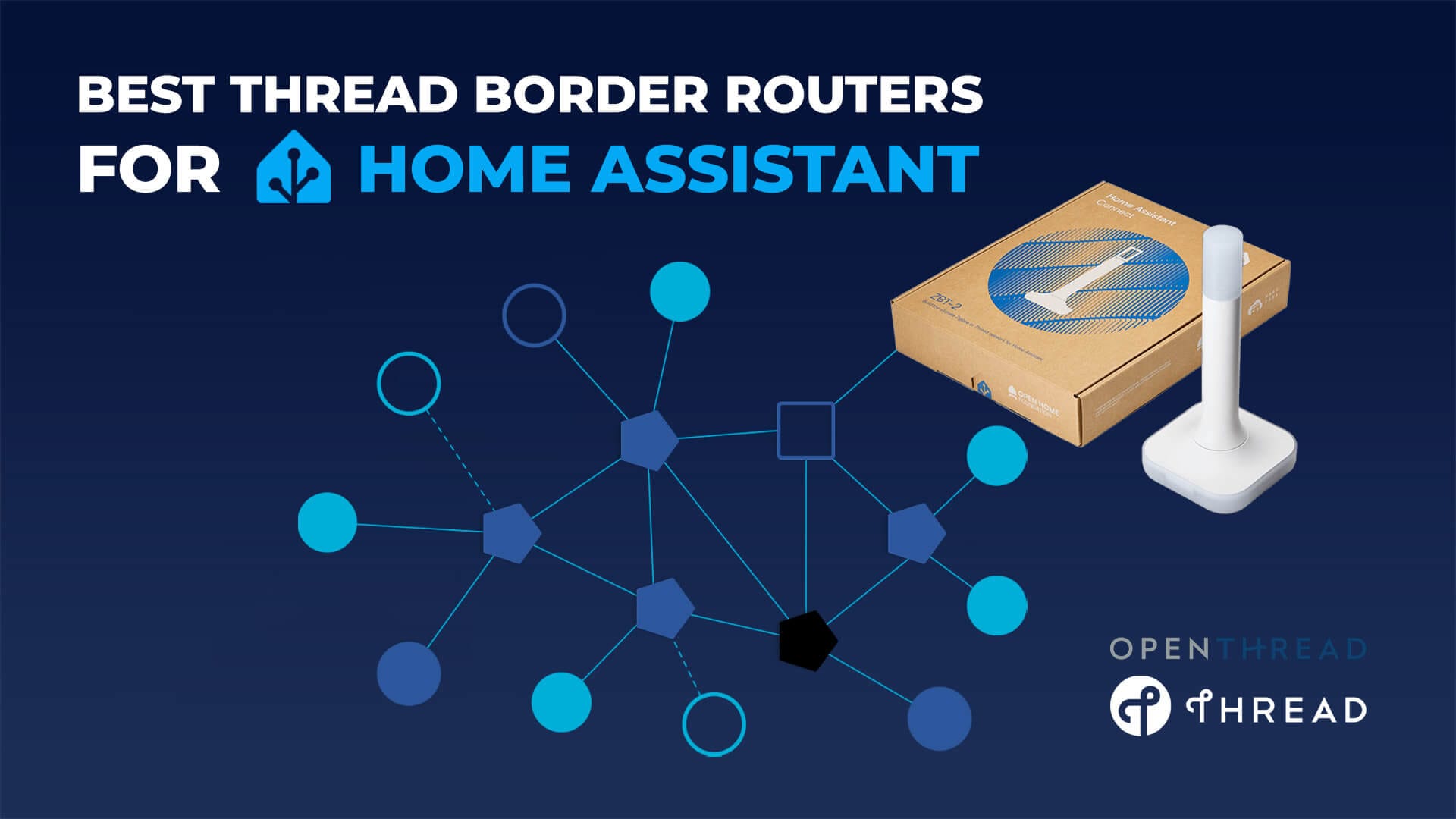 Best Thread Border Routers for Your Matter Smart Home in 2026
