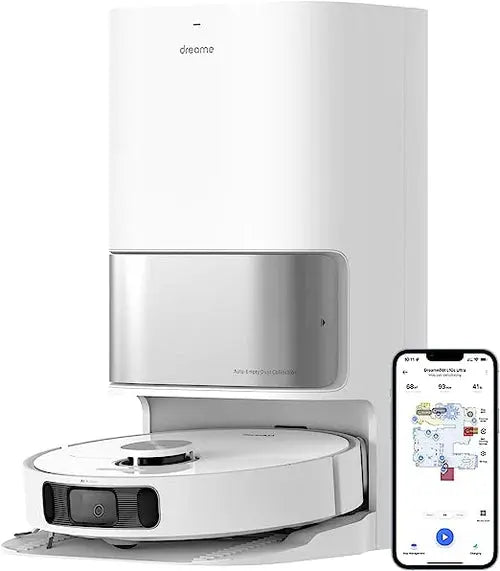 Dreame L10s Ultra Robot Vacuum