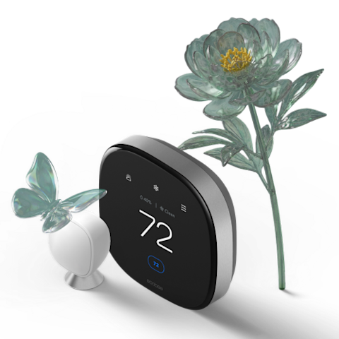 Ecobee Smart Thermostat Premium