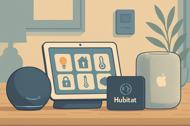 SmartThings vs Home Assistant vs Hubitat in 2026 | Which Smart Home Hub Is Right for You?