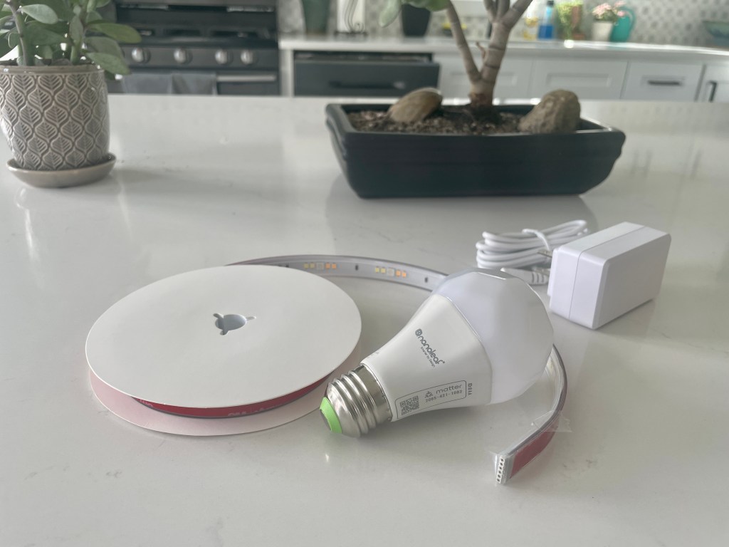 Nanoleaf Thread Matter Bulb