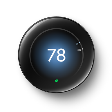 Google Nest Learning Thermostat 4th Generation