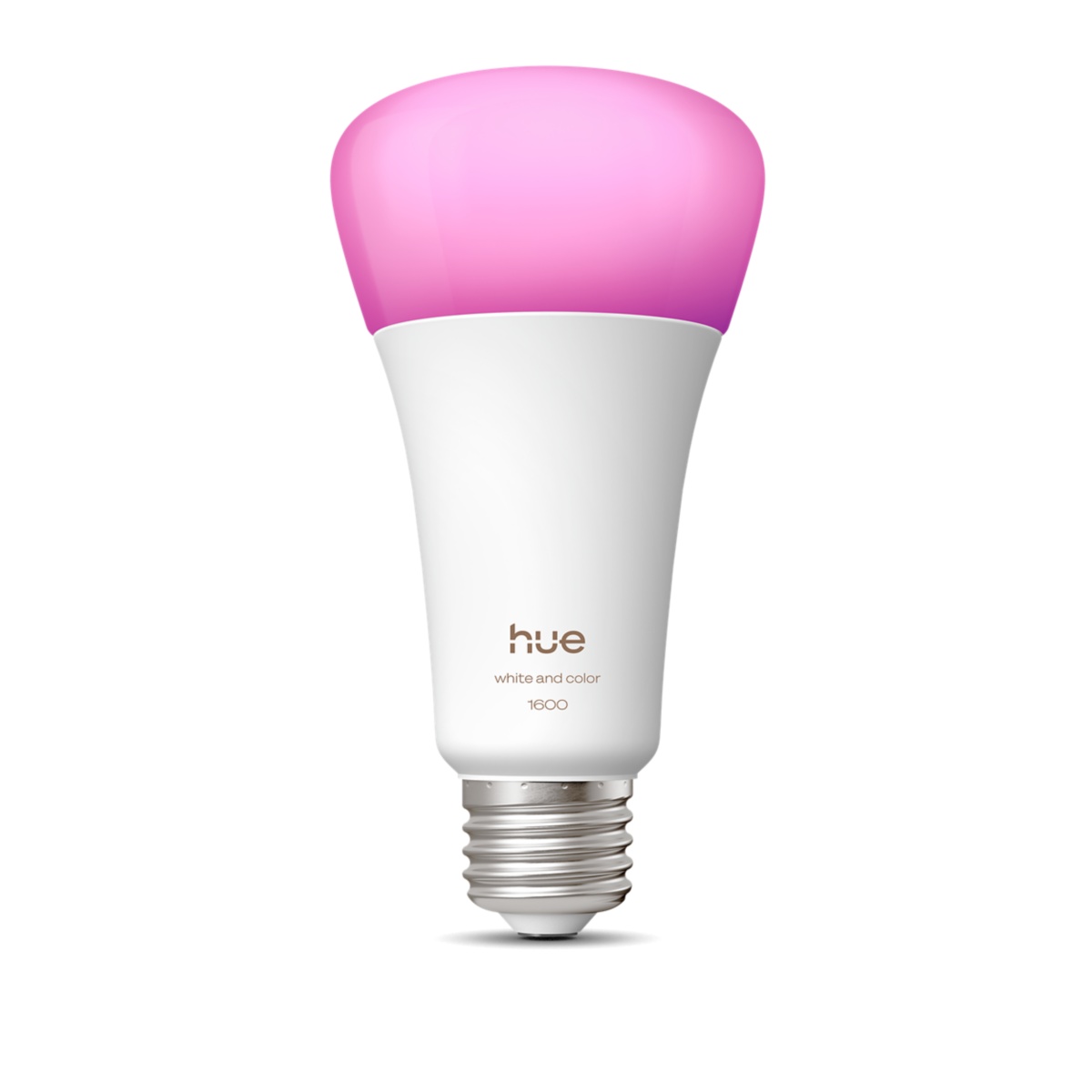 Philips Hue White and Color Ambiance A21 Bulb