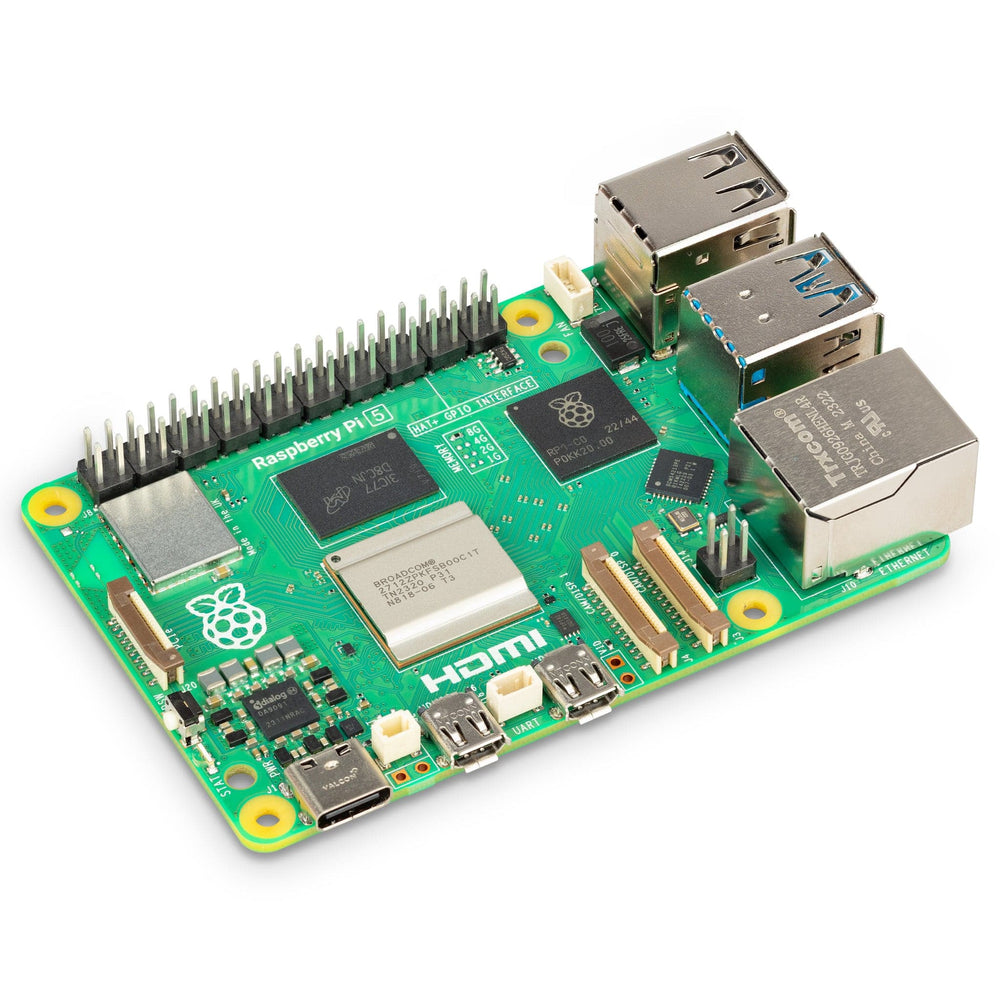 Raspberry Pi 5 Board