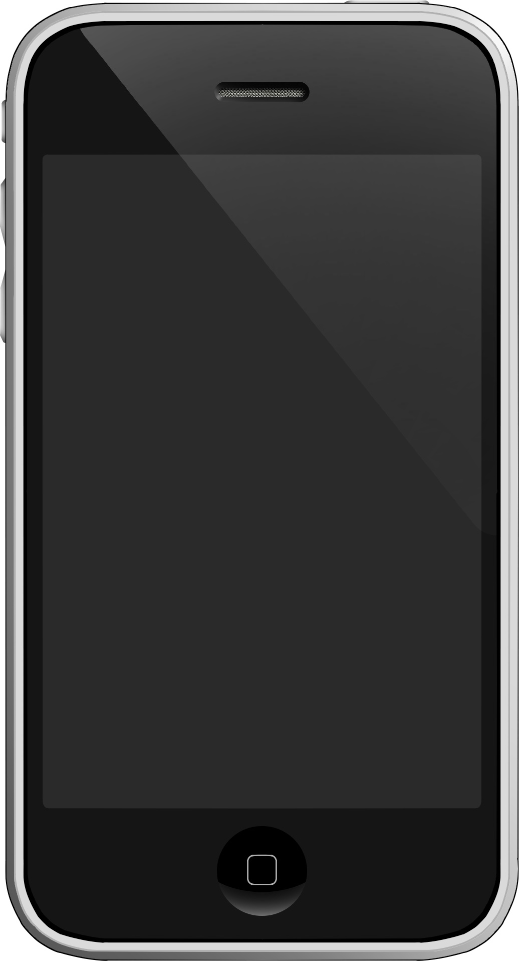 iPhone 3G product photo