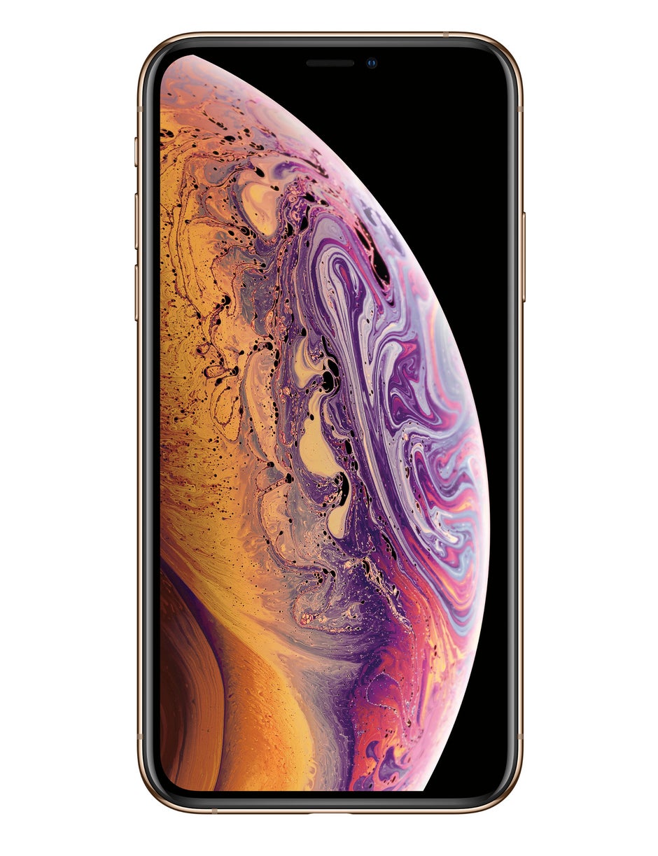 iPhone XS & XS Max product photo